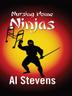 Cover art for NURSING HOME NINJAS