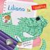Cover art for LILIANA, LA IGUANA