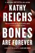 Cover art for BONES ARE FOREVER