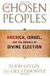 Cover art for THE CHOSEN PEOPLES