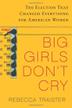 Cover art for BIG GIRLS DON’T CRY