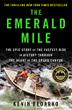 Cover art for THE EMERALD MILE