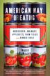 Cover art for THE AMERICAN WAY OF EATING