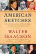 Cover art for AMERICAN SKETCHES