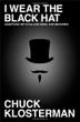 Cover art for I WEAR THE BLACK HAT
