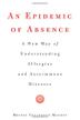 Cover art for AN EPIDEMIC OF ABSENCE