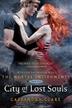 Cover art for CITY OF LOST SOULS