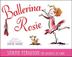 Cover art for BALLERINA ROSIE