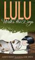 Cover art for LULU WALKS THE DOGS