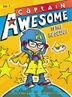Cover art for CAPTAIN AWESOME TO THE RESCUE!