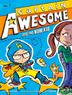 Cover art for CAPTAIN AWESOME AND THE NEW KID