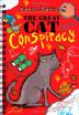 Cover art for THE GREAT CAT CONSPIRACY