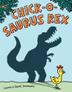 Cover art for CHICK-O-SAURUS REX