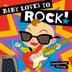Cover art for BABY LOVES TO ROCK!