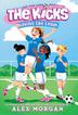 Cover art for SAVING THE TEAM