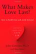 Cover art for WHAT MAKES LOVE LAST?