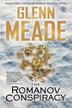Cover art for THE ROMANOV CONSPIRACY