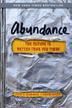 Cover art for ABUNDANCE