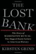 Cover art for THE LOST BANK