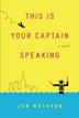 Cover art for THIS IS YOUR CAPTAIN SPEAKING