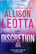 Cover art for DISCRETION