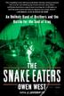 Cover art for THE SNAKE EATERS