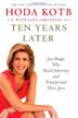Cover art for TEN YEARS LATER