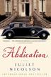 Cover art for ABDICATION