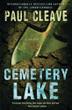 Cover art for CEMETERY LAKE