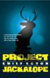 Cover art for PROJECT JACKALOPE