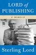 Cover art for LORD OF PUBLISHING