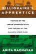 Cover art for THE BILLIONAIRE'S APPRENTICE