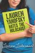 Cover art for LAUREN YANOFSKY HATES THE HOLOCAUST