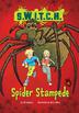 Cover art for SPIDER STAMPEDE