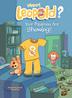 Cover art for YOUR PAJAMAS ARE SHOWING!