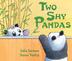 Cover art for TWO SHY PANDAS