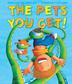 Cover art for THE PETS YOU GET