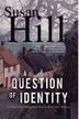 Cover art for A QUESTION OF IDENTITY