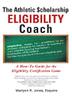 Cover art for The Athletic $cholarship Eligibility Coach