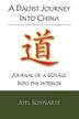 Cover art for A DAOIST JOURNEY INTO CHINA