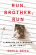 Cover art for RUN, BROTHER, RUN
