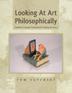 Cover art for Looking At Art Philosophically
