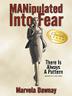 Cover art for MANipulated Into Fear