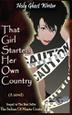 Cover art for THAT GIRL STARTED HER OWN COUNTRY
