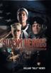 Cover art for SILENT HEROES