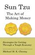 Cover art for SUN TZU THE ART OF MAKING MONEY