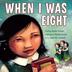 Cover art for WHEN I WAS EIGHT