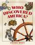 Cover art for WHO DISCOVERED AMERICA? 
