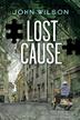Cover art for LOST CAUSE