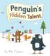 Cover art for PENGUIN'S HIDDEN TALENT